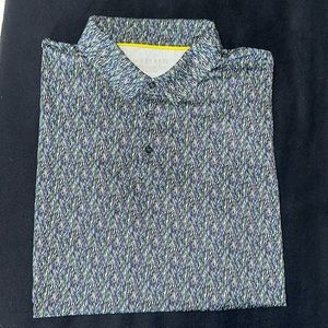 Men’s Pique Golf Shirt